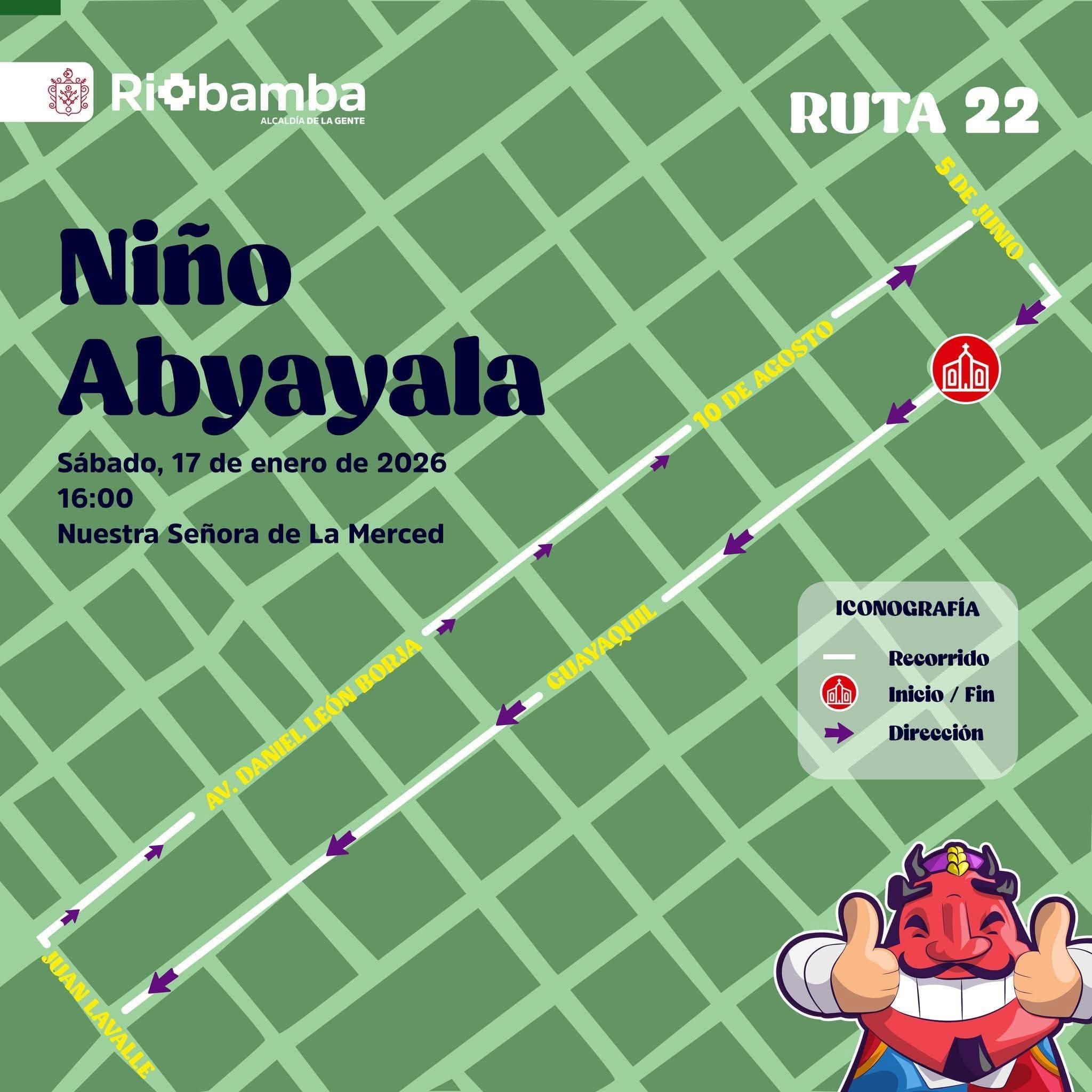 Pase del Niño — Niño Abyayala